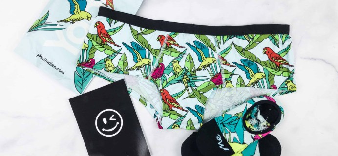 MeUndies March 2018 Subscription Review – Women’s