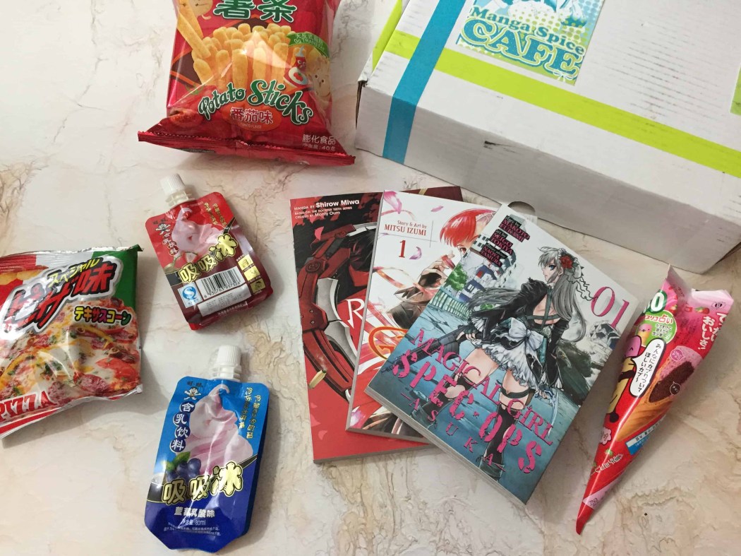 The Best Anime Subscription Boxes for 2021 - hello subscription