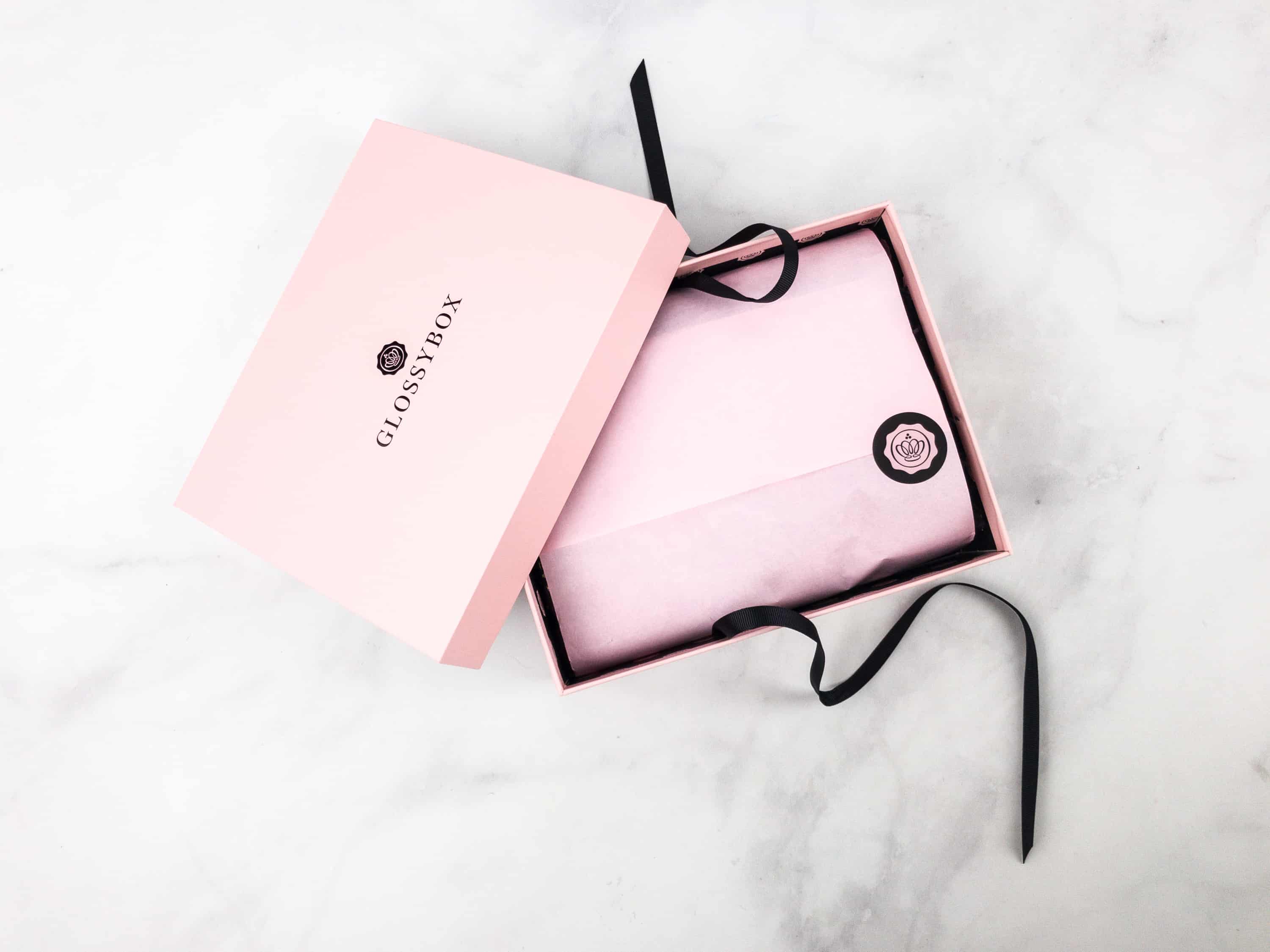 Glossybox 2025 review 2018