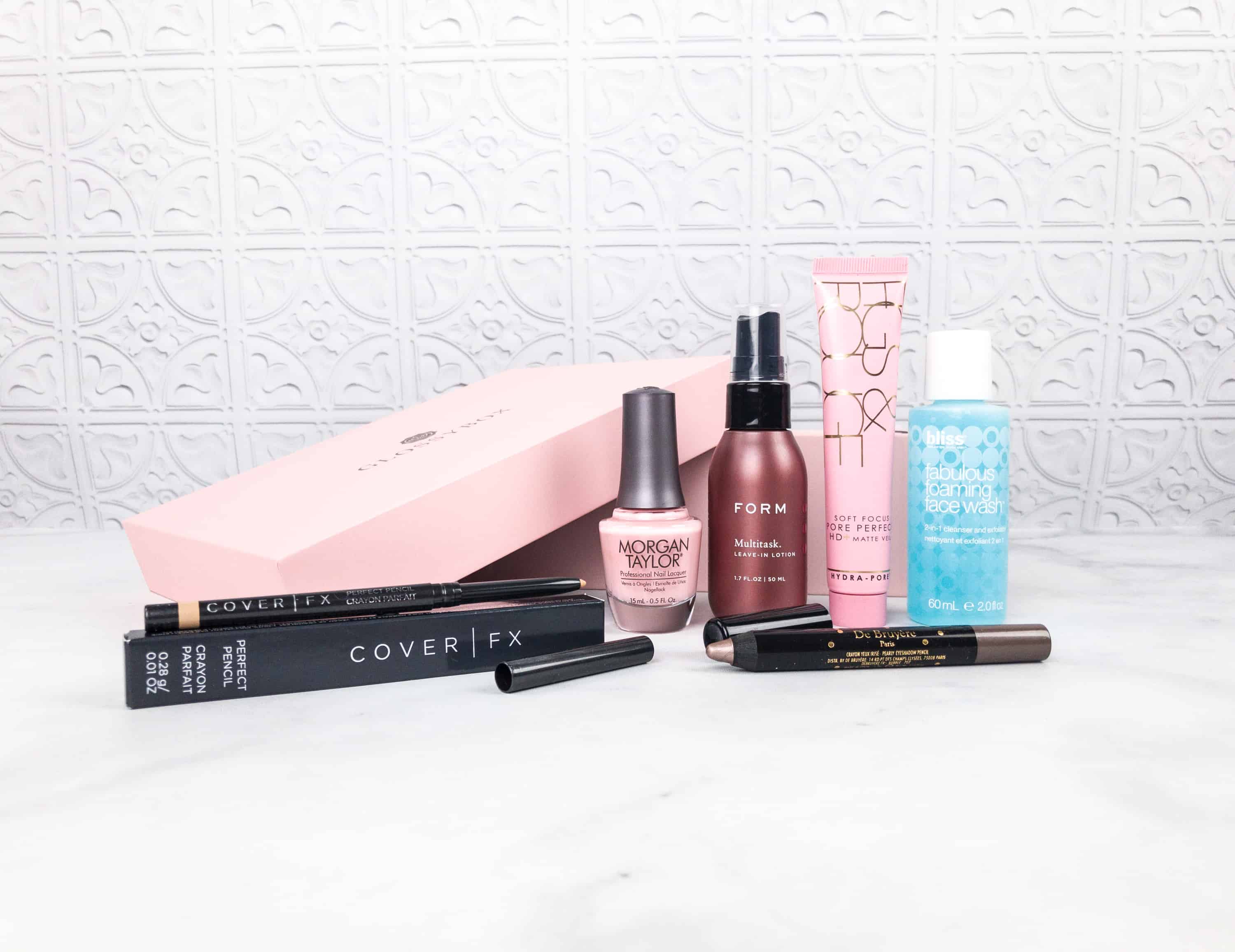 Glossybox 2025 review 2018