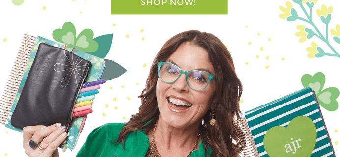 Erin Condren St. Patrick’s Day Sale: Get 25% Off Sitewide! EXTENDED!