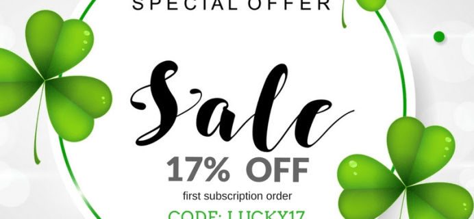PrettyLitter St. Paddy’s Day Sale: Save 17%!