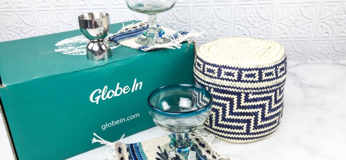 March 2018 GlobeIn Artisan Box Club Review + Coupon