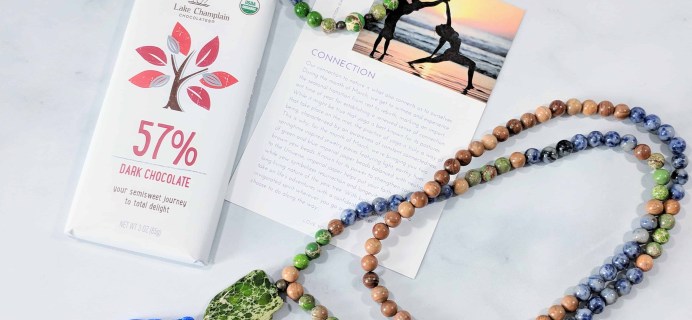Yogi Surprise Jewelry Box Subscription Review + Coupon – March 2018