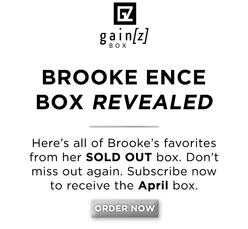 Brooke ence 2025 silicone ring