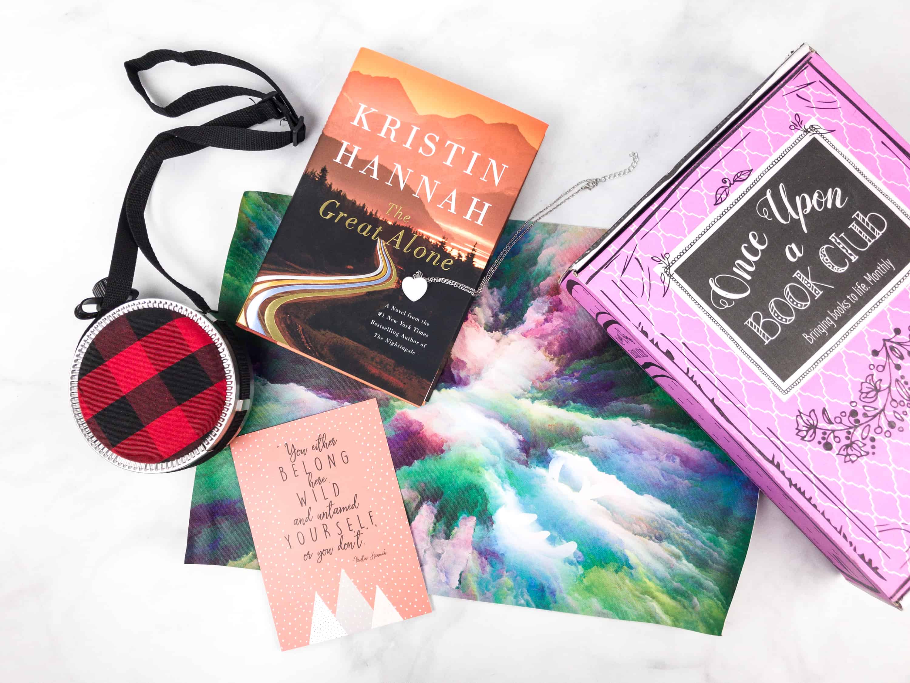 Once Upon a Book Club Box (Young Adult Edition)