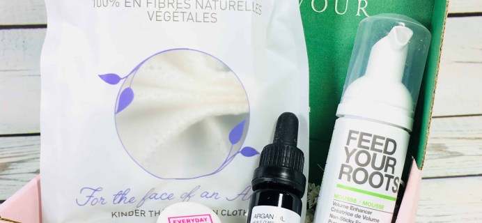 Petit Vour March 2018 Subscription Box Review