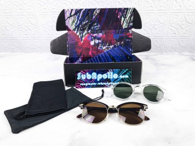 SubApollo Spring 2018 Subscription Box Review + Coupons – Mens