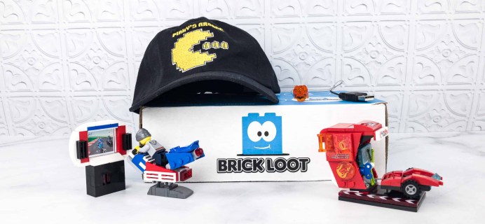Brick Loot March 2018 Subscription Box Review & Coupon