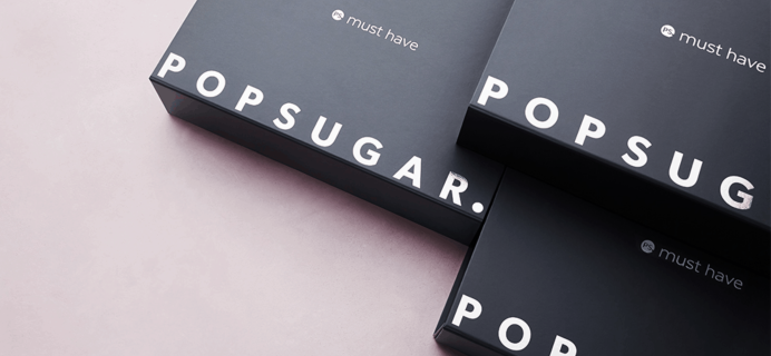 Fall 2018 POPSUGAR Must Have Box Preorders Open Now!