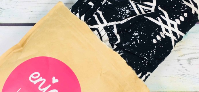 Enjoy Leggings March 2018 Subscription Box Review + Coupon