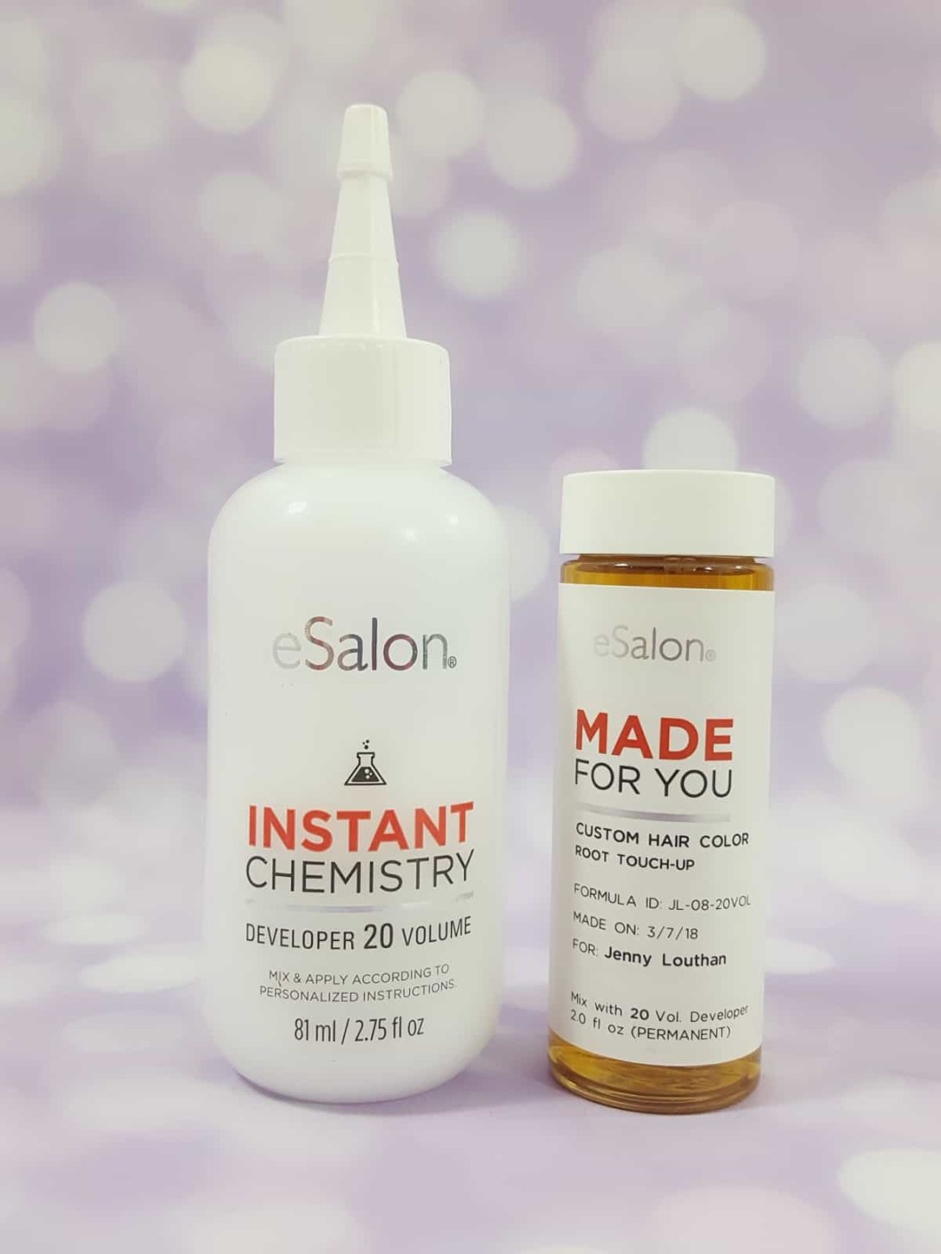 March 2018 eSalon Custom Hair Color Subscription Review + Coupon