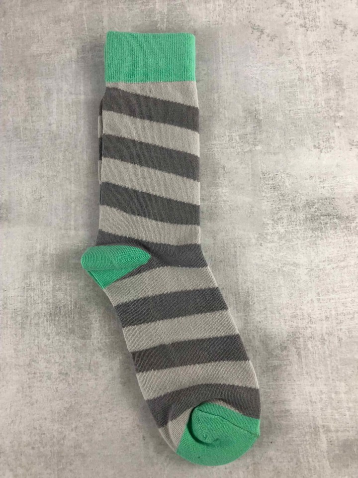 Society Socks March 2018 Subscription Box Review + 50% Off Coupon ...