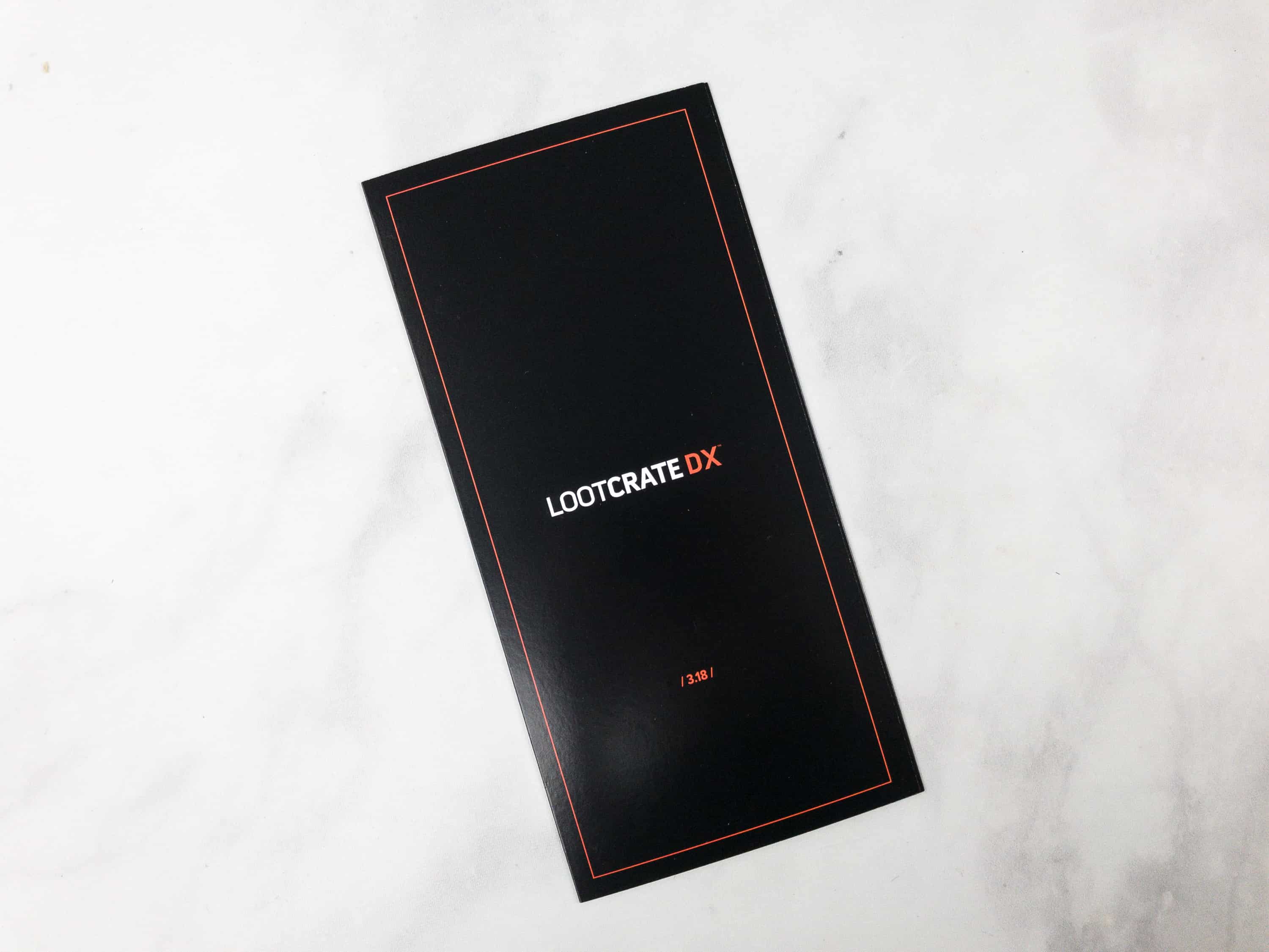 コレクション LOOT CRATE Geekology: Loot Crate January 2016 Invasion box review