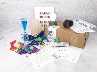 Wonderful Objects Kids  Subscription Box Review + Coupon – Extraordinary Hidden Lab