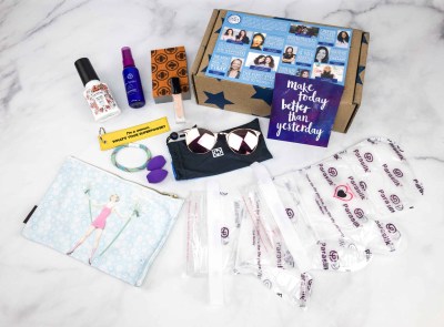 GMA Discover The Deal Box Review – March 2018