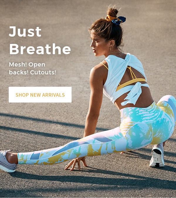 May 2018 Fabletics Selection Time + Coupon! - Hello Subscription