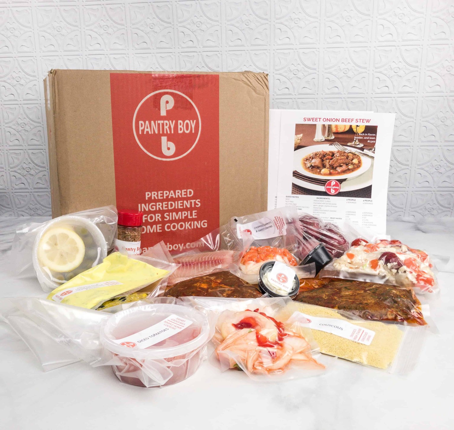 Pantry Boy Reviews Get All The Details At Hello Subscription!