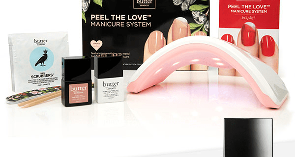 butter LONDON PURECURE Manicure System Starter Kit Available Now + Coupon!