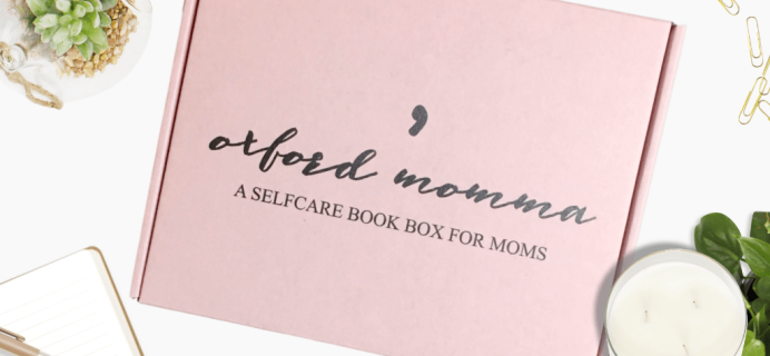 New Subscription Boxes: Oxford Momma Available Now + Coupon!