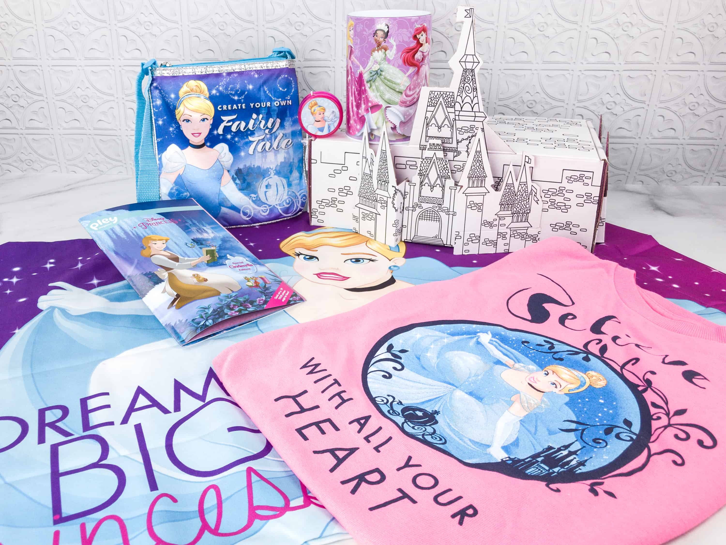 disney princess box subscription