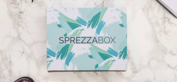 SprezzaBox August 2018 Spoiler #2 & Coupon!