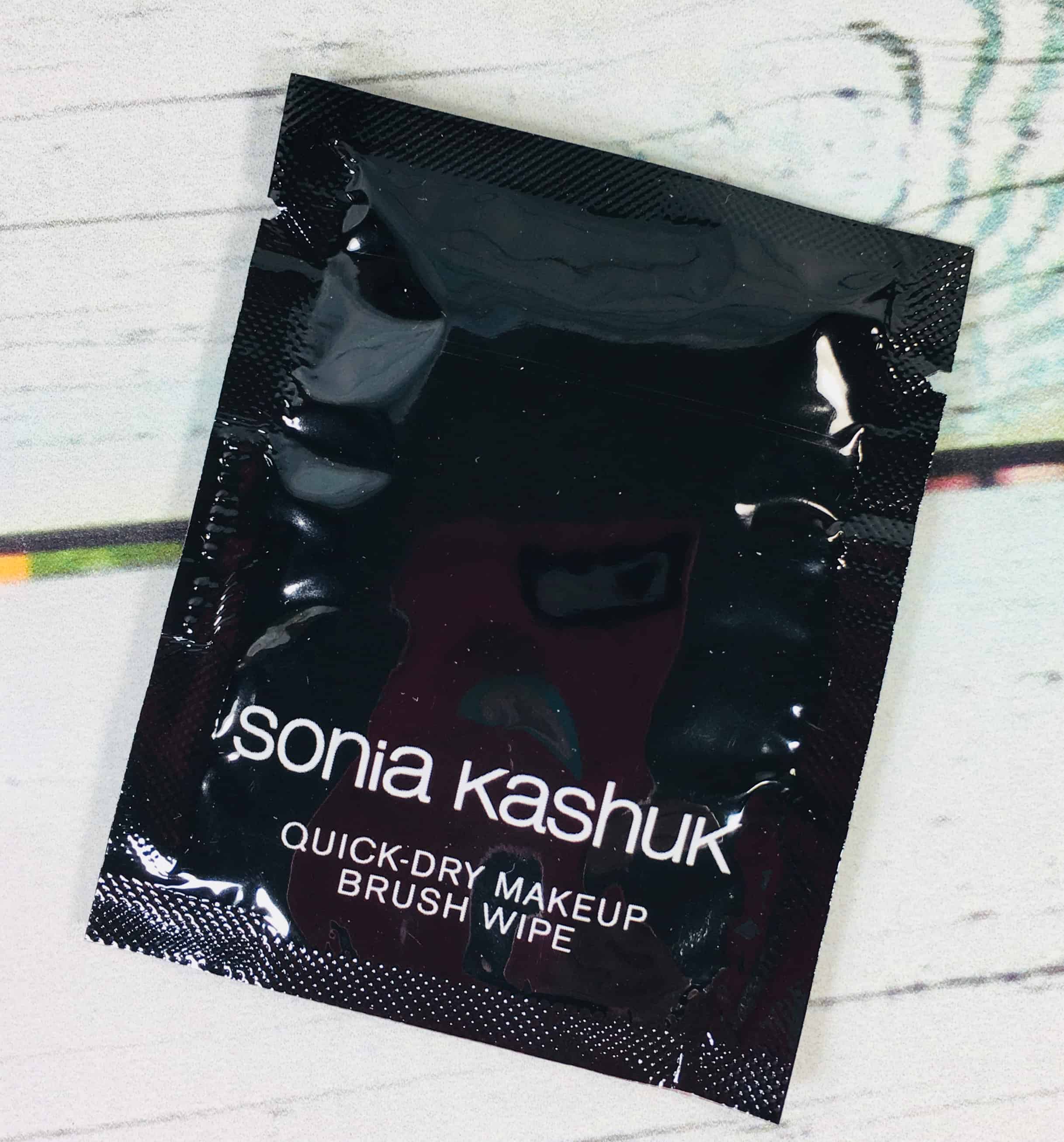 Target Beauty Box Review March 2018 Wakeup and Makeup hello