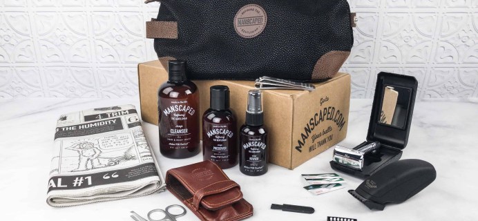 Manscaped Player’s Club Perfect Package Kit Review