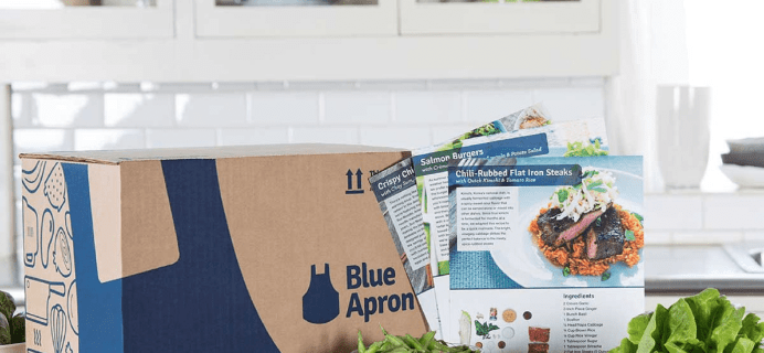 Blue Apron Memorial Day Coupon: Get $40 Off Your First Order!