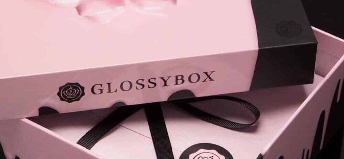 LAST CALL: Get the GLOSSYBOX 2018 MELTED ROSE Limited Edition Box for Mother’s Day!