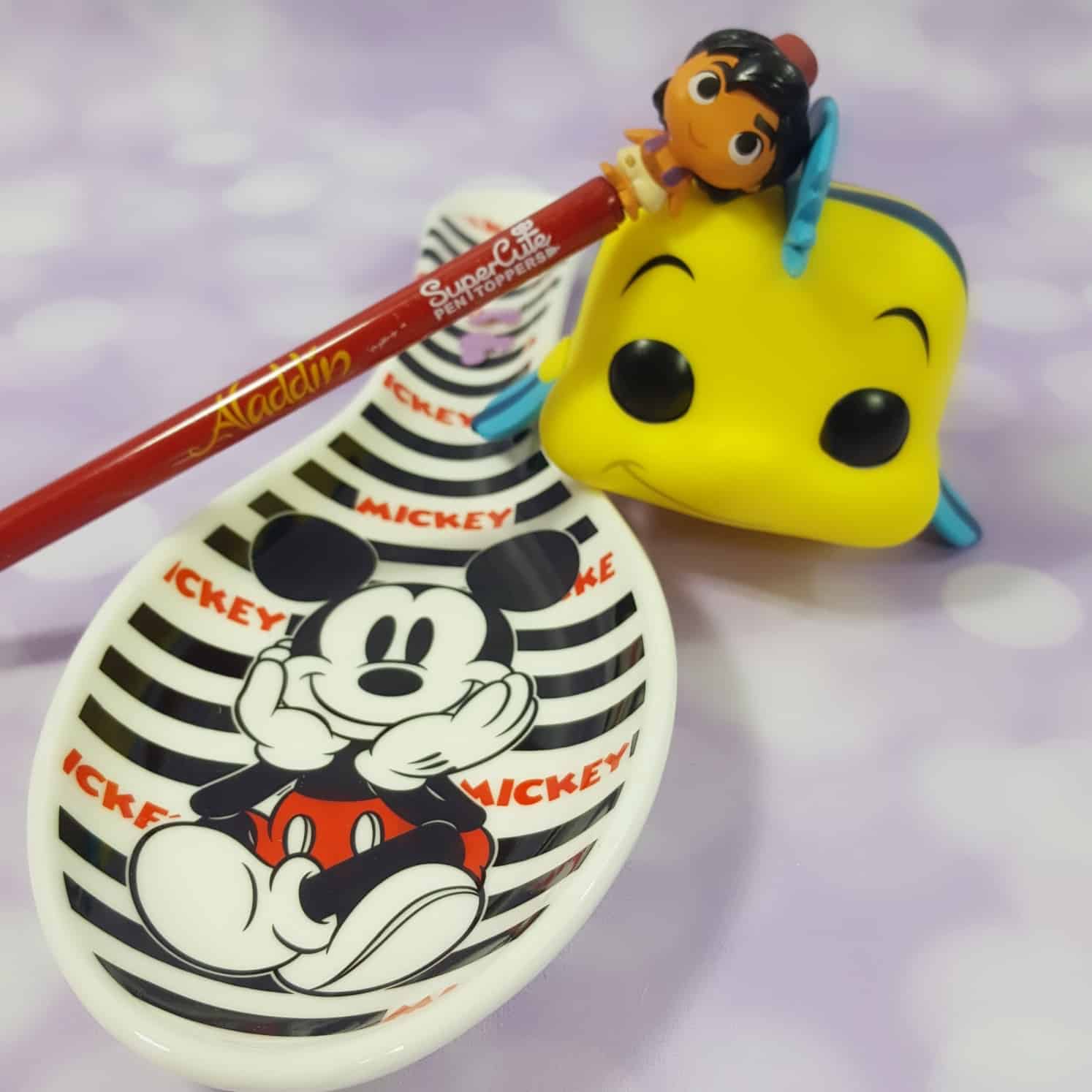 mickey monthly memories