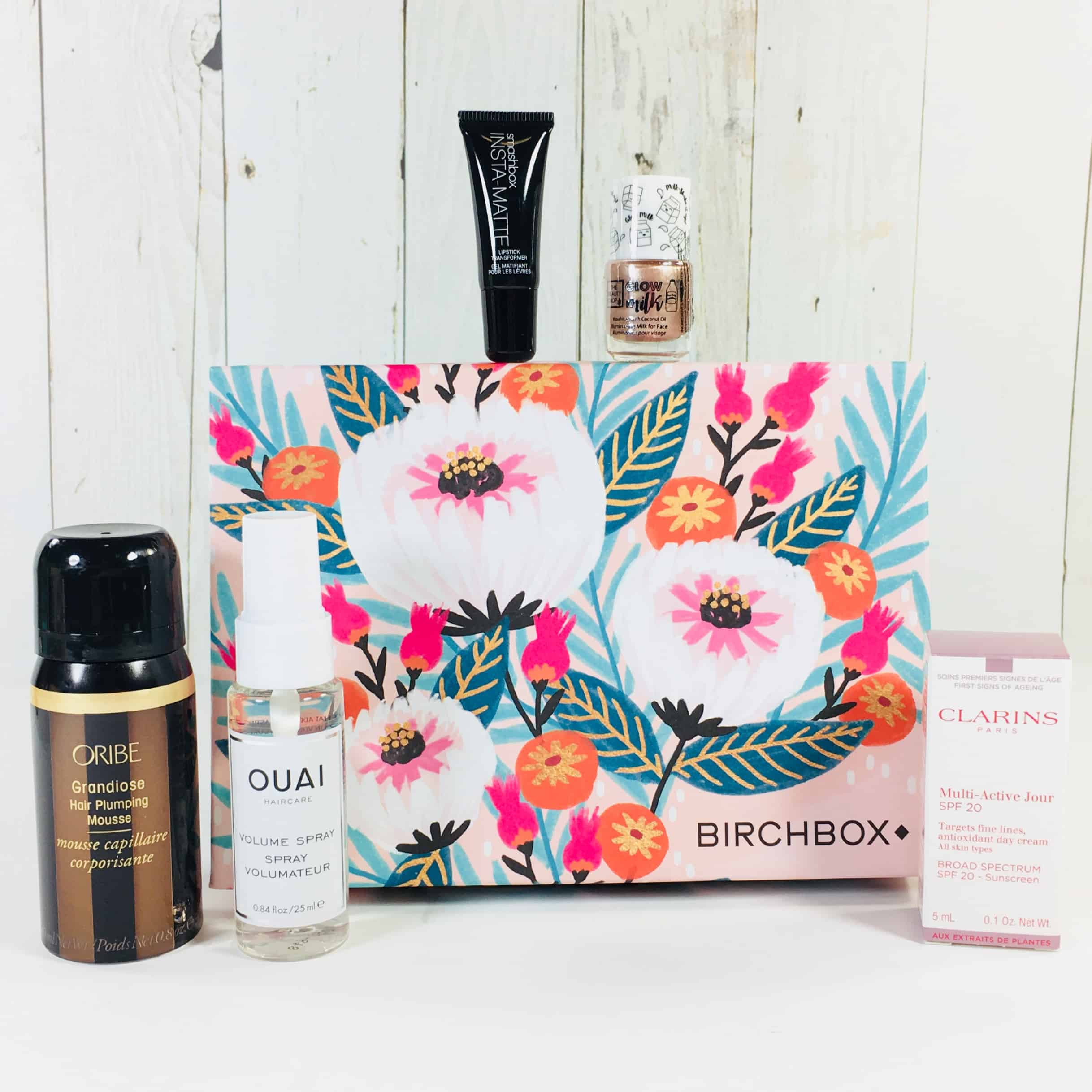 Birchbox Subscription Box Review + Coupon – April 2018 - Hello Subscription