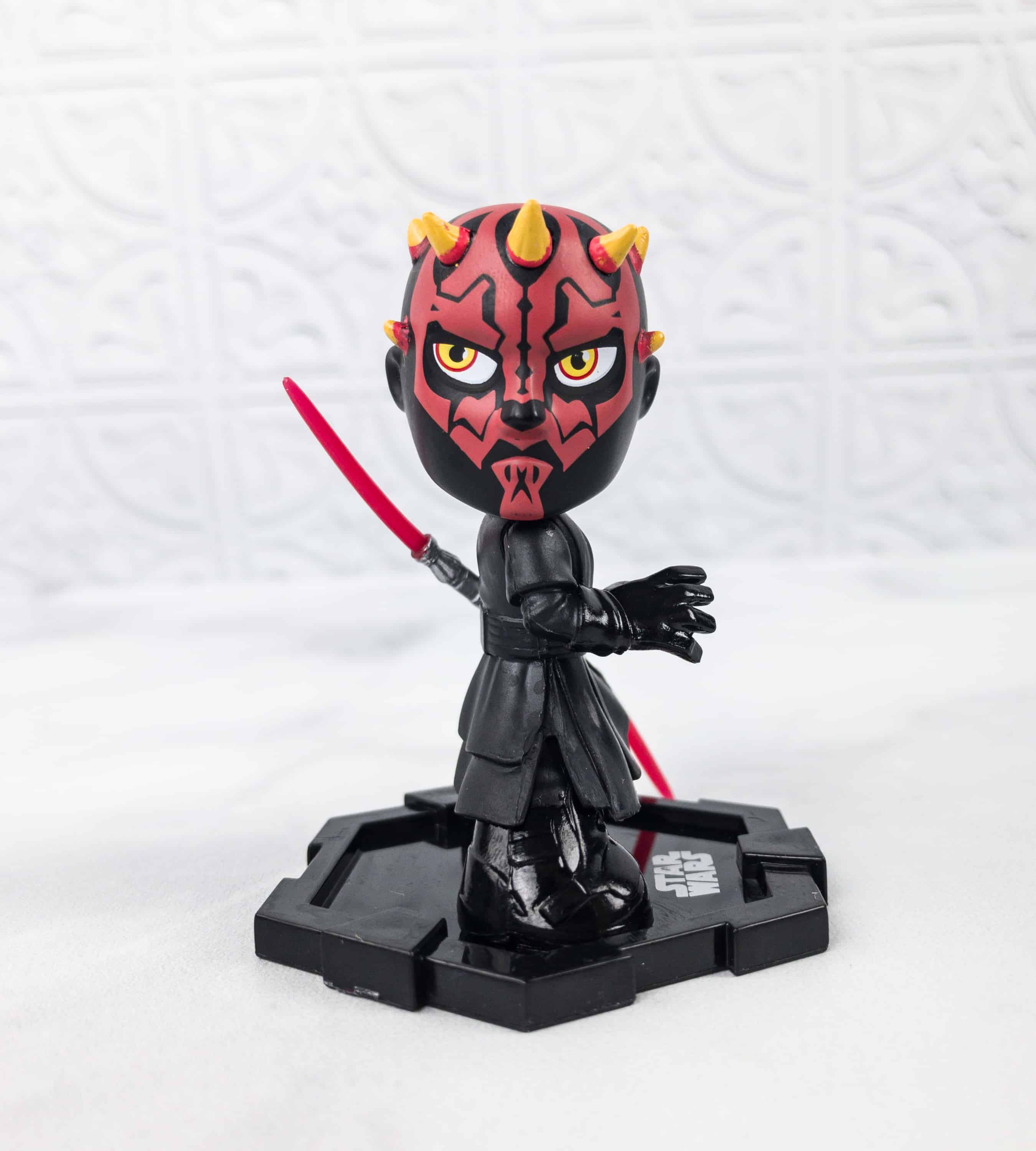 Funko Mystery Mini Star Wars Darth Maul Smugglers Bounty Exclusive –  Mustang Comics