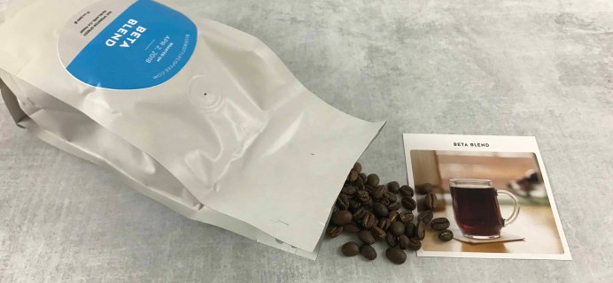Blue Bottle Coffee Review + Free Trial Offer – April 2018