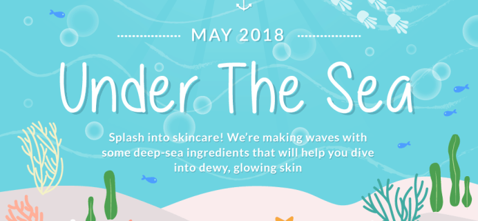 May 2018 Beauteque Beauty Box Spoiler #3 + Coupon!