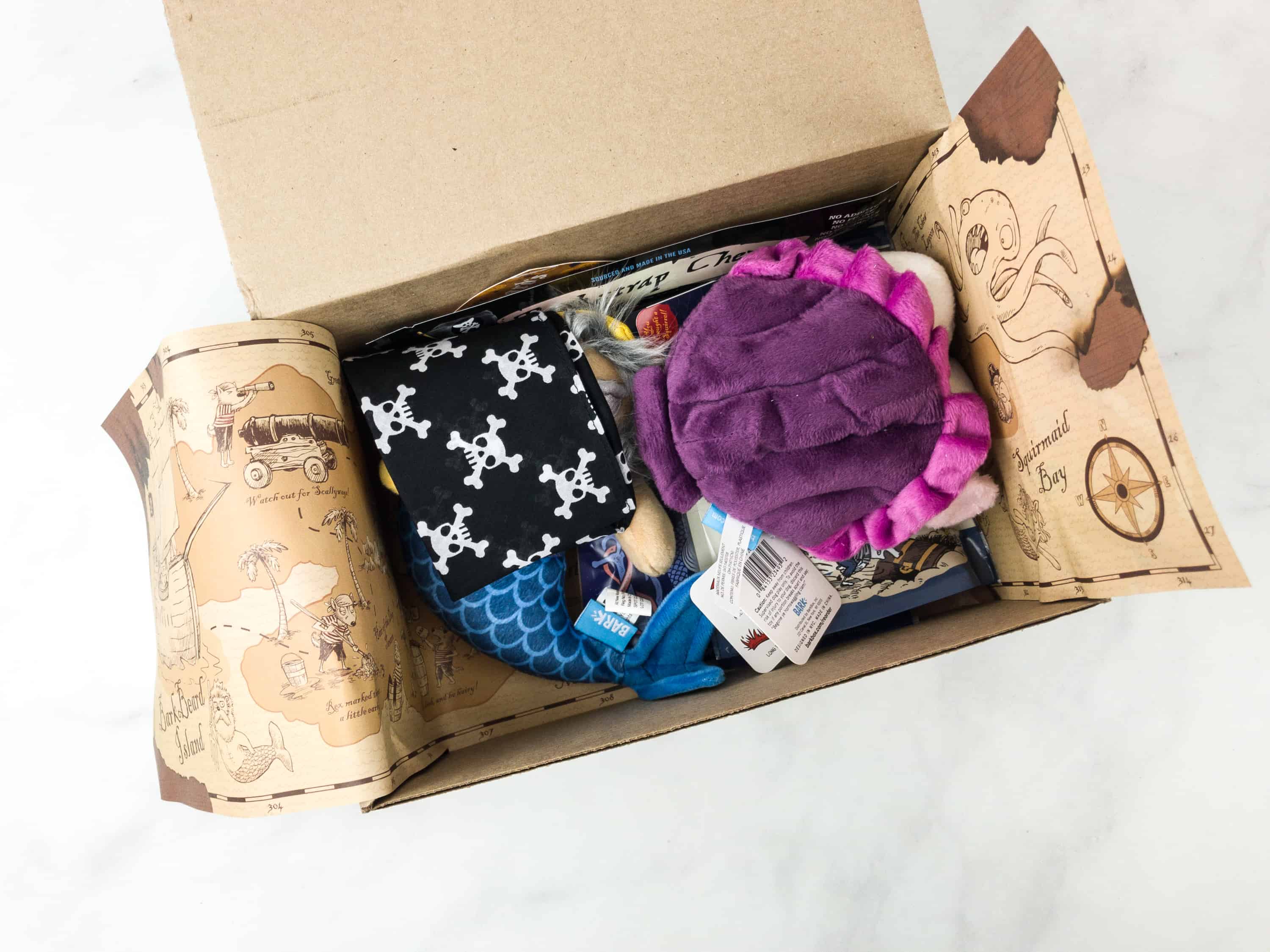 Dog subscription box outlet $10