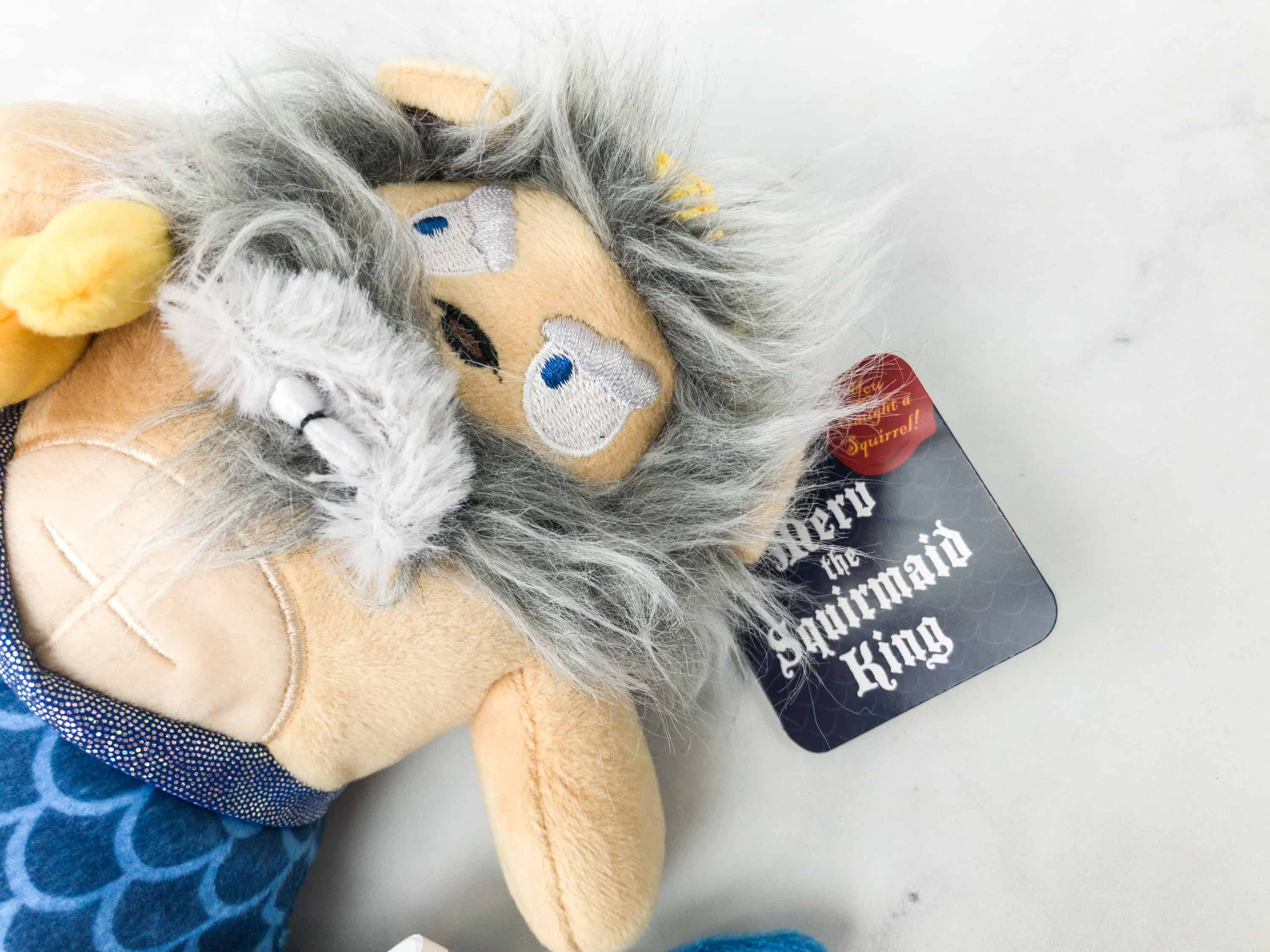 Barkbox April 2018 Subscription Box Review + Coupon - hello subscription