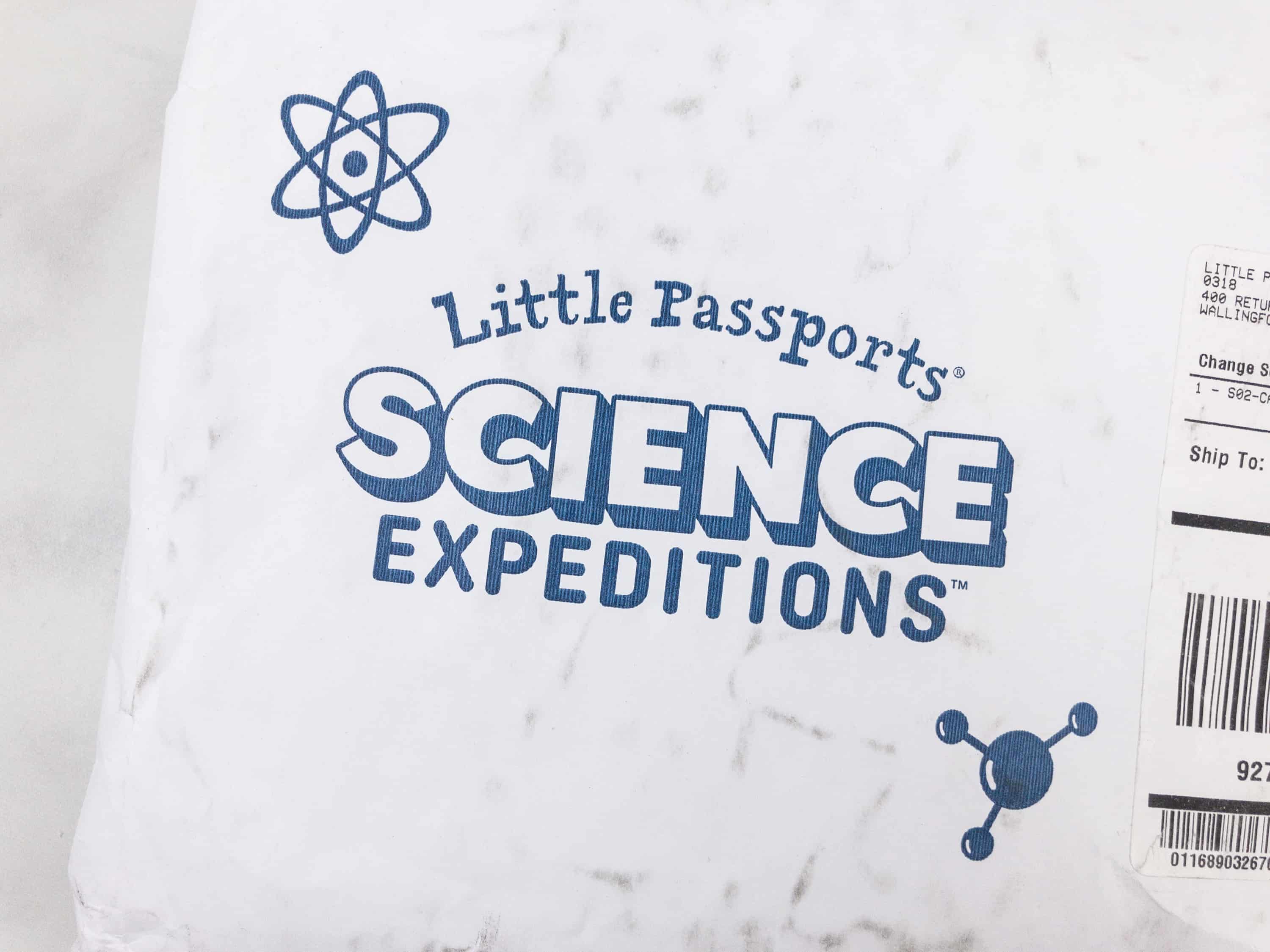 Science Expeditions Subscription for Kids