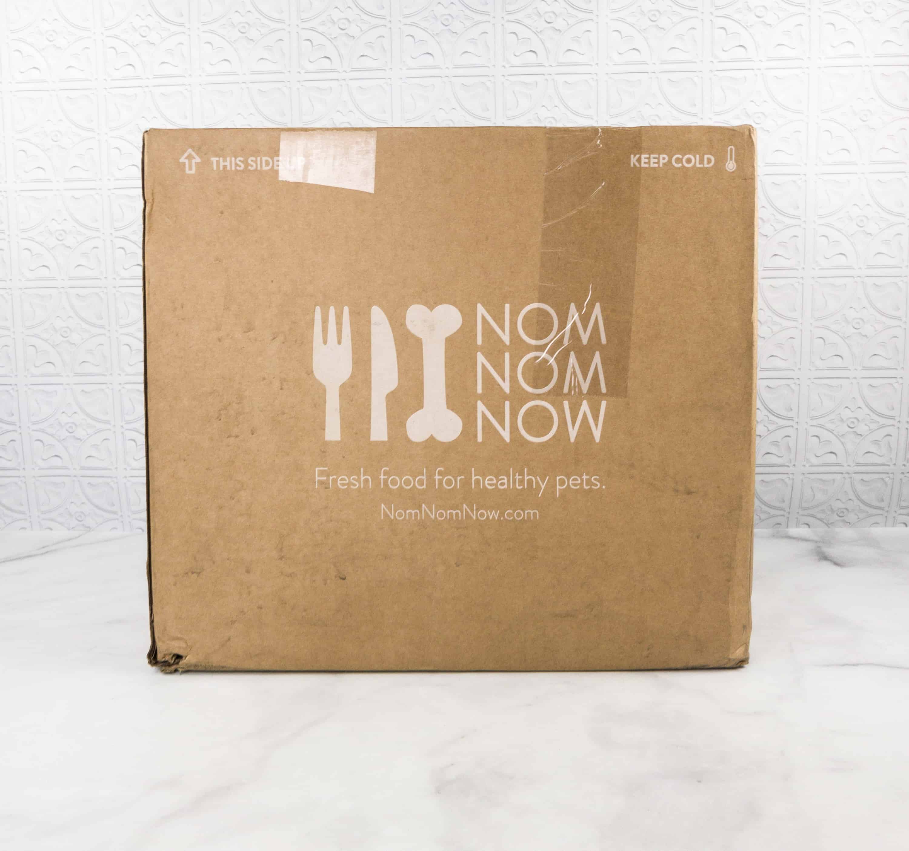 nomnomnow trial