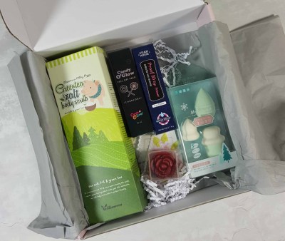 Beauteque BB Box Subscription Review + Coupon – February 2018