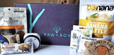 RawBox Earth Day Flash Sale: Get 50% Off Your First Box!
