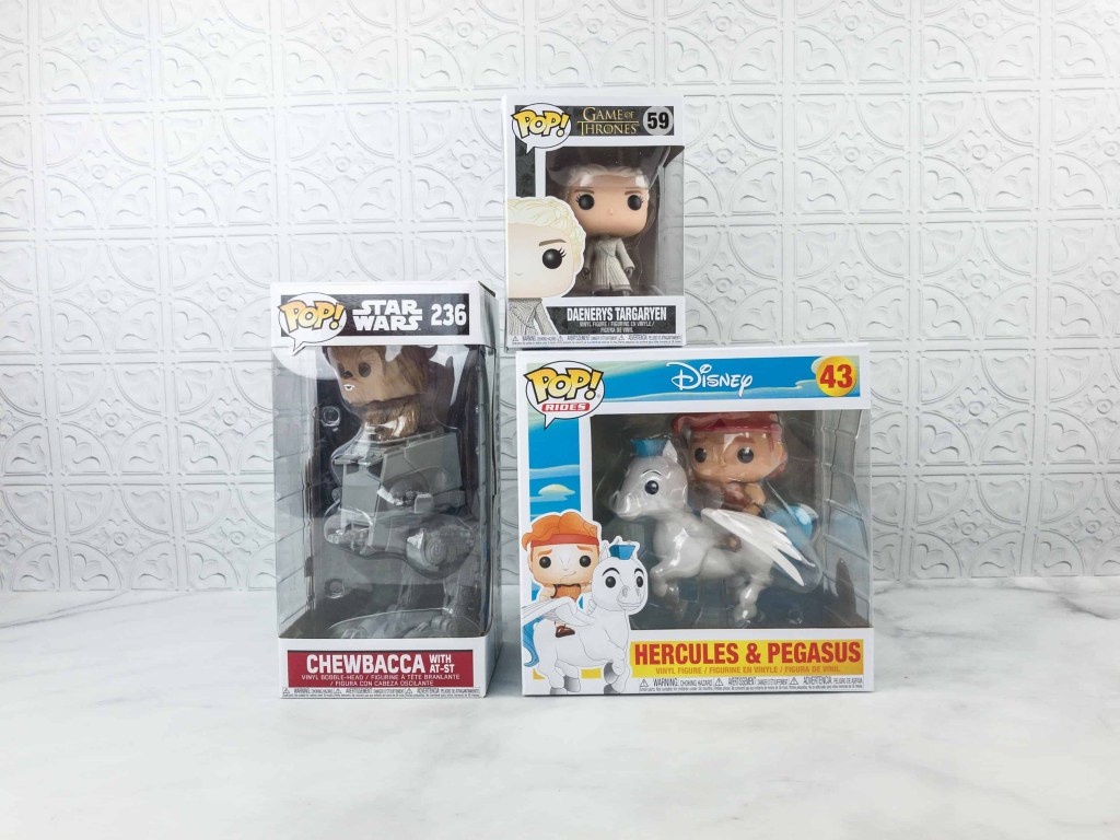 pop in a box monthly subscription review