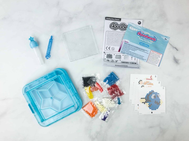 Target Art & Craft Kit April 2018 Review - Hello Subscription