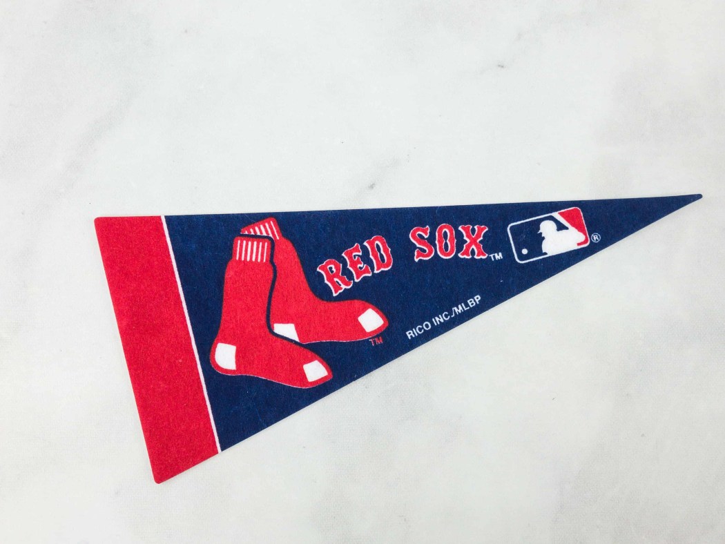 Sports Crate MLB Edition March 2018 Review + Coupon - Opening Day ...