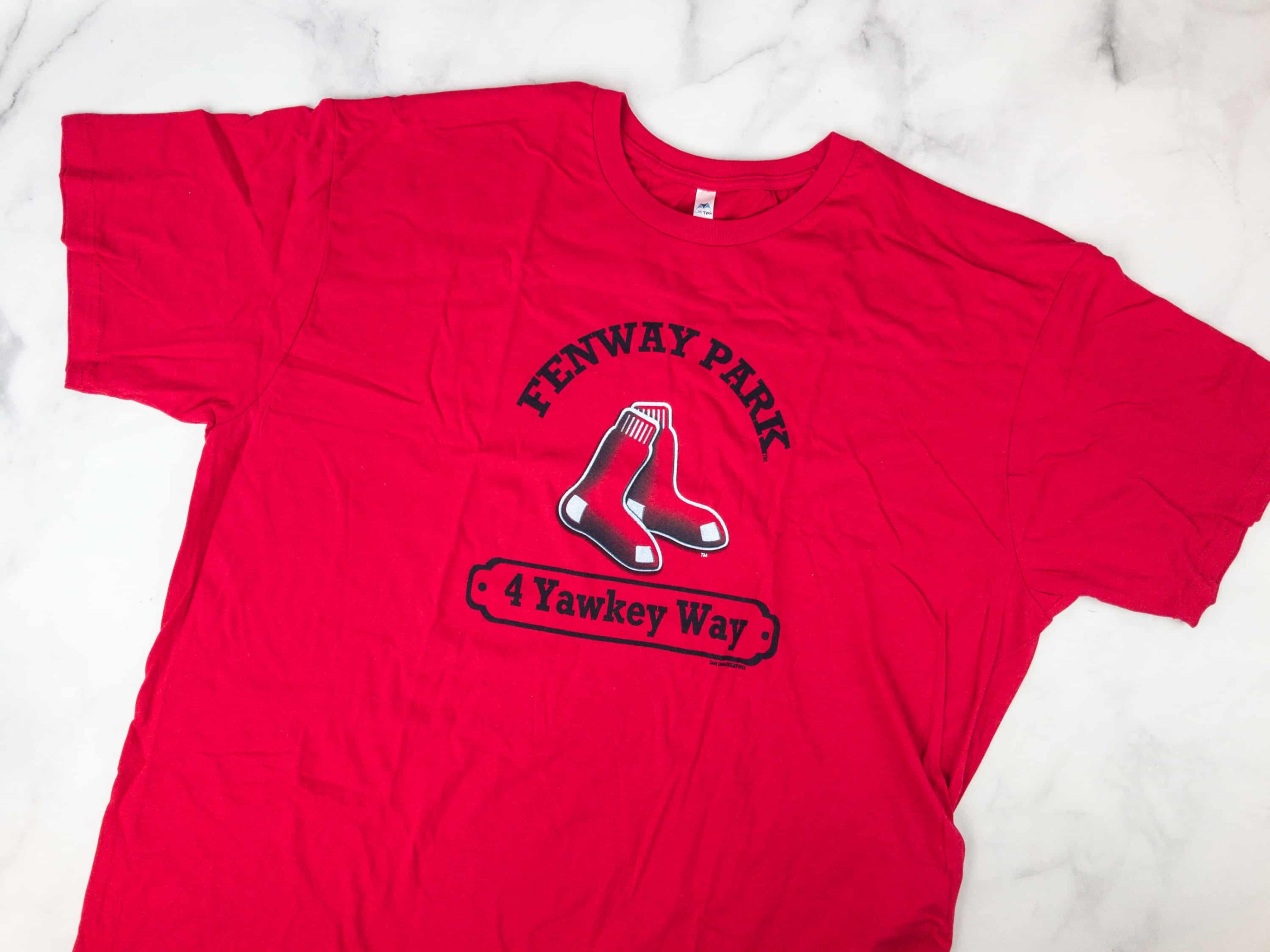 Sports Crate MLB Edition March 2018 Review + Coupon - Opening Day - hello subscription