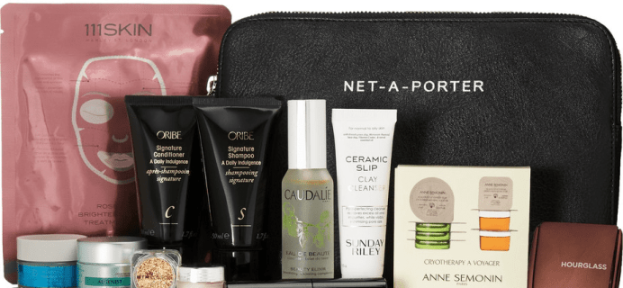Net-A-Porter Beauty 5th Anniversary Kit Available Now!