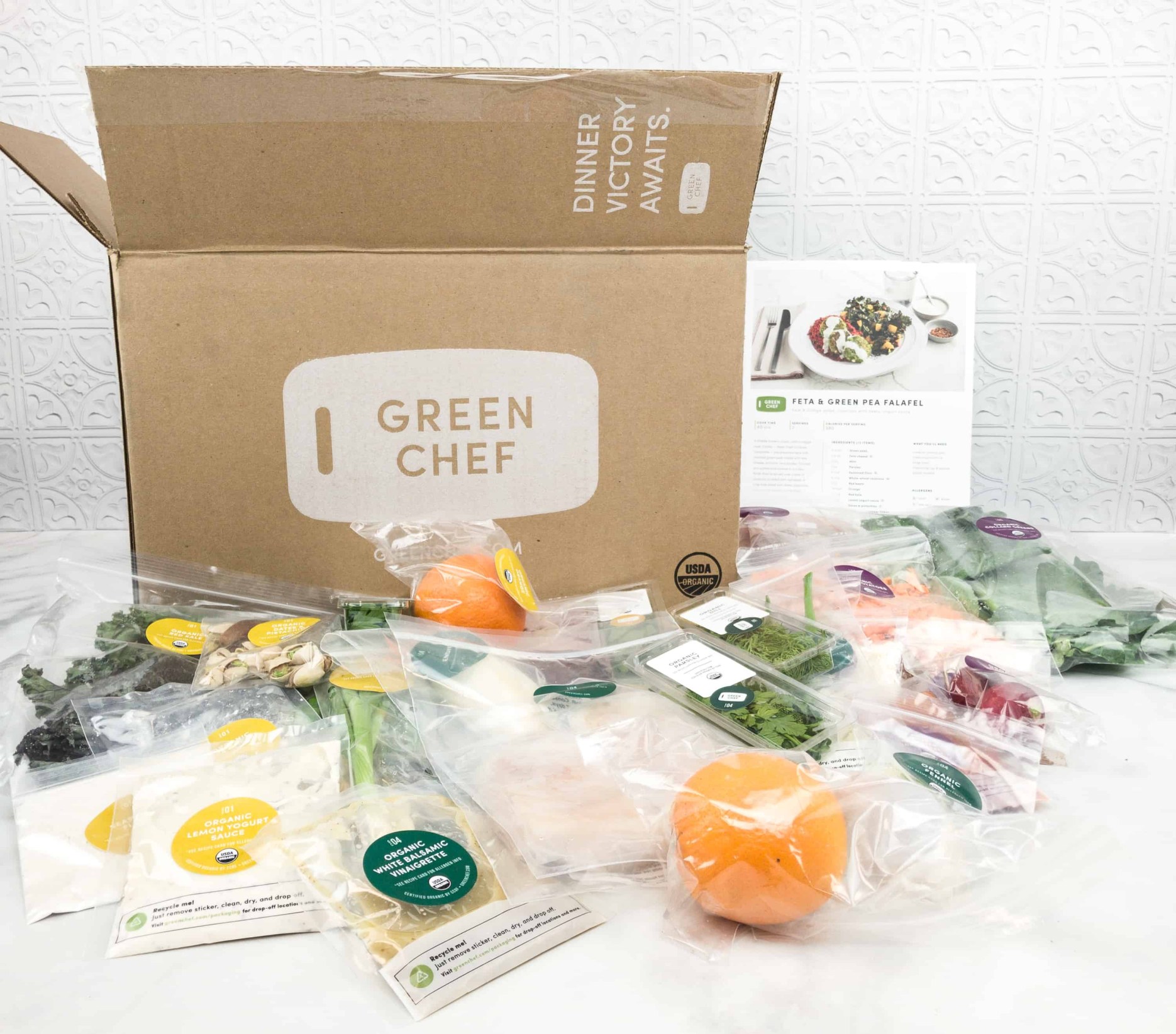Green Chef Reviews: Get All The Details At Hello Subscription!