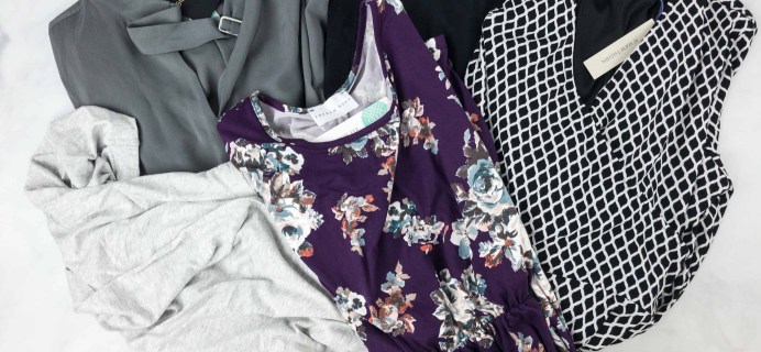 May 2018 Stitch Fix  Review