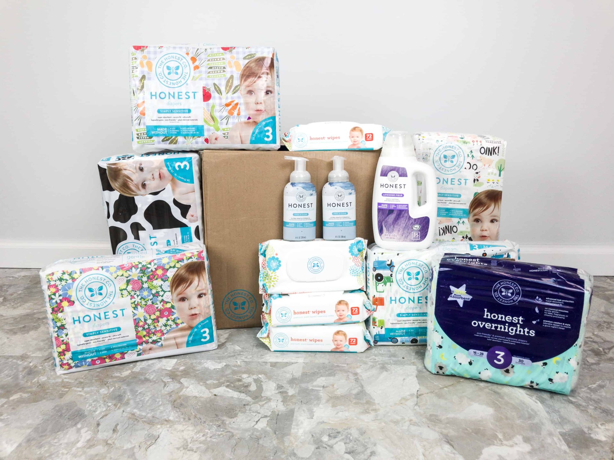 Honest Company Diapers Bundle Reviews Get All The Details At Hello