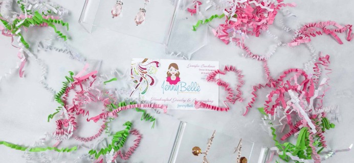JennyBelle Designs Earrings May 2018 Subscription Box Review + Coupon